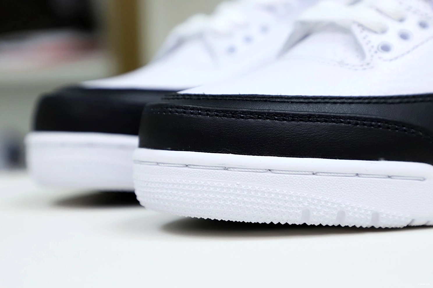 RETRO AIR 'WHITE' X DESIGN 3 JORDAN FRAGMENT SP 0204